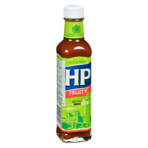 HP Fruity Steak Sauce