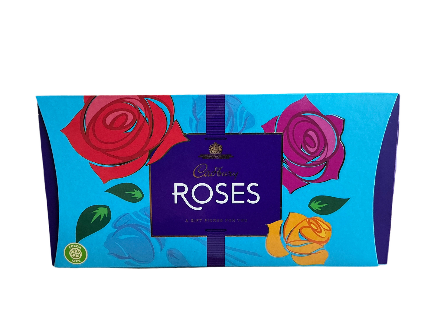 Cadbury Roses Gift box 275g