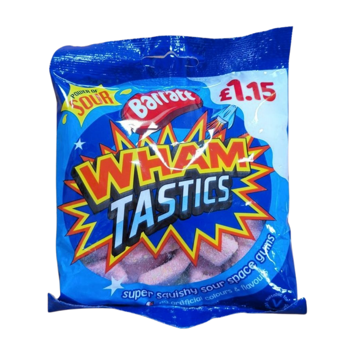 Barratt WHAM Tastics