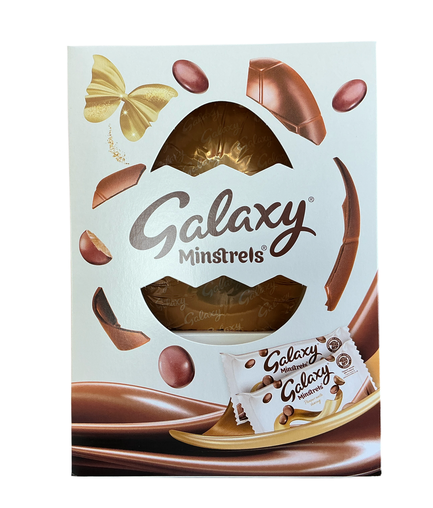 Galaxy Minstrels Easter Egg 204g