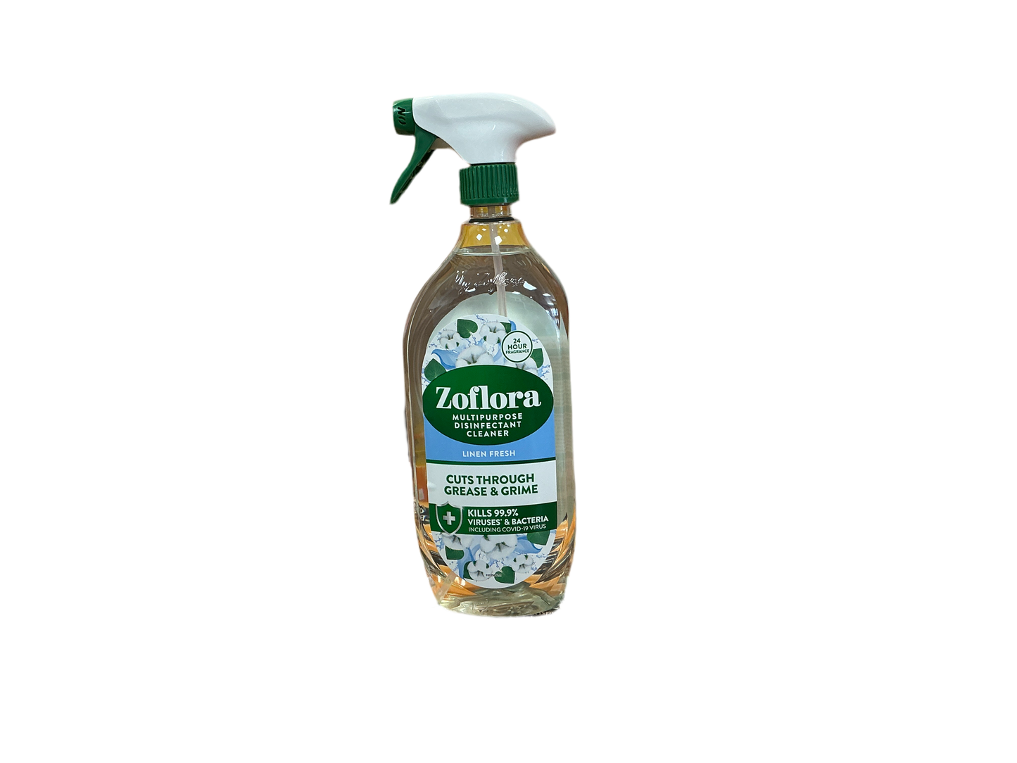 Zoflora Disinfectant Cleaner Linen Fresh