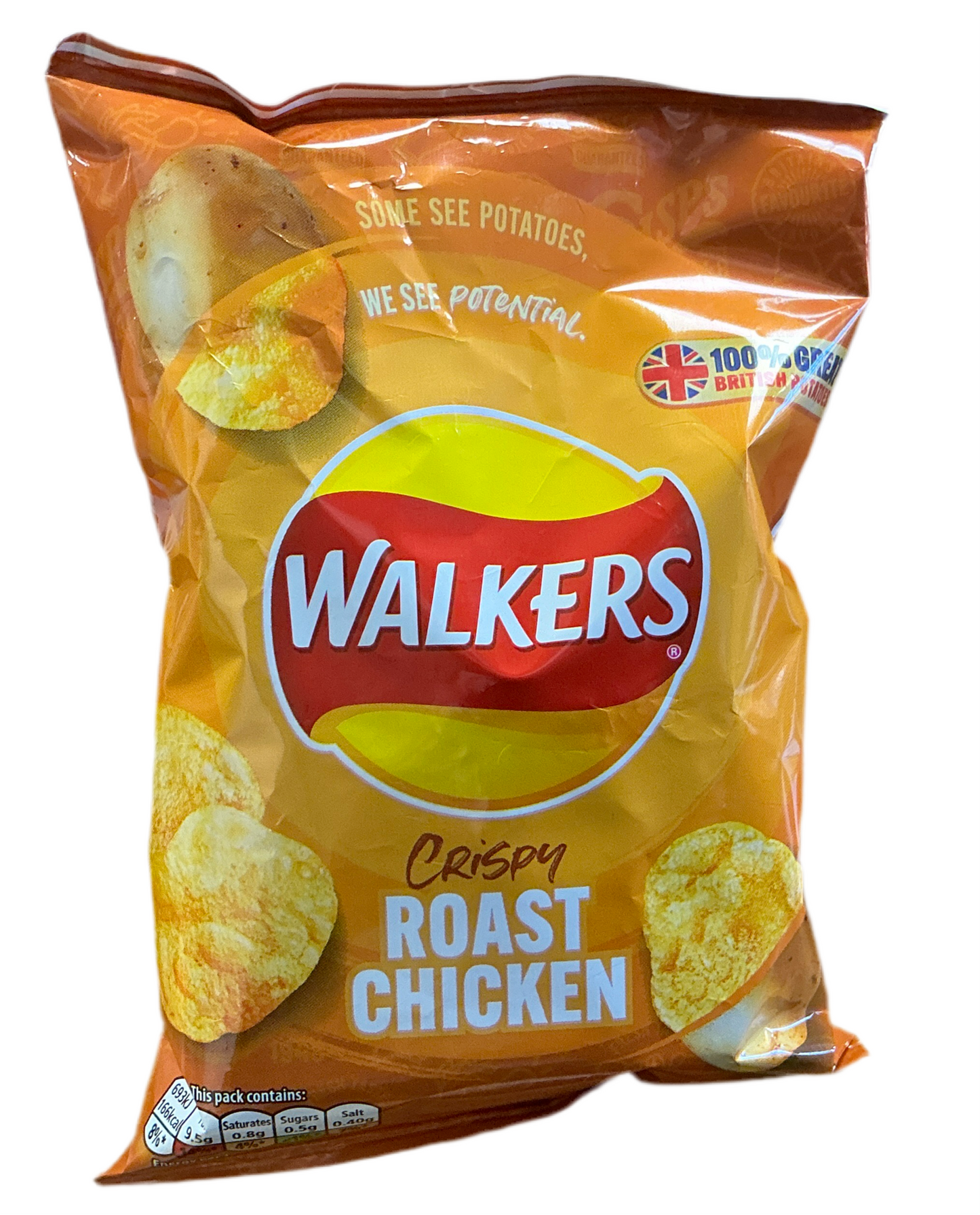 Walkers Roast Chicken