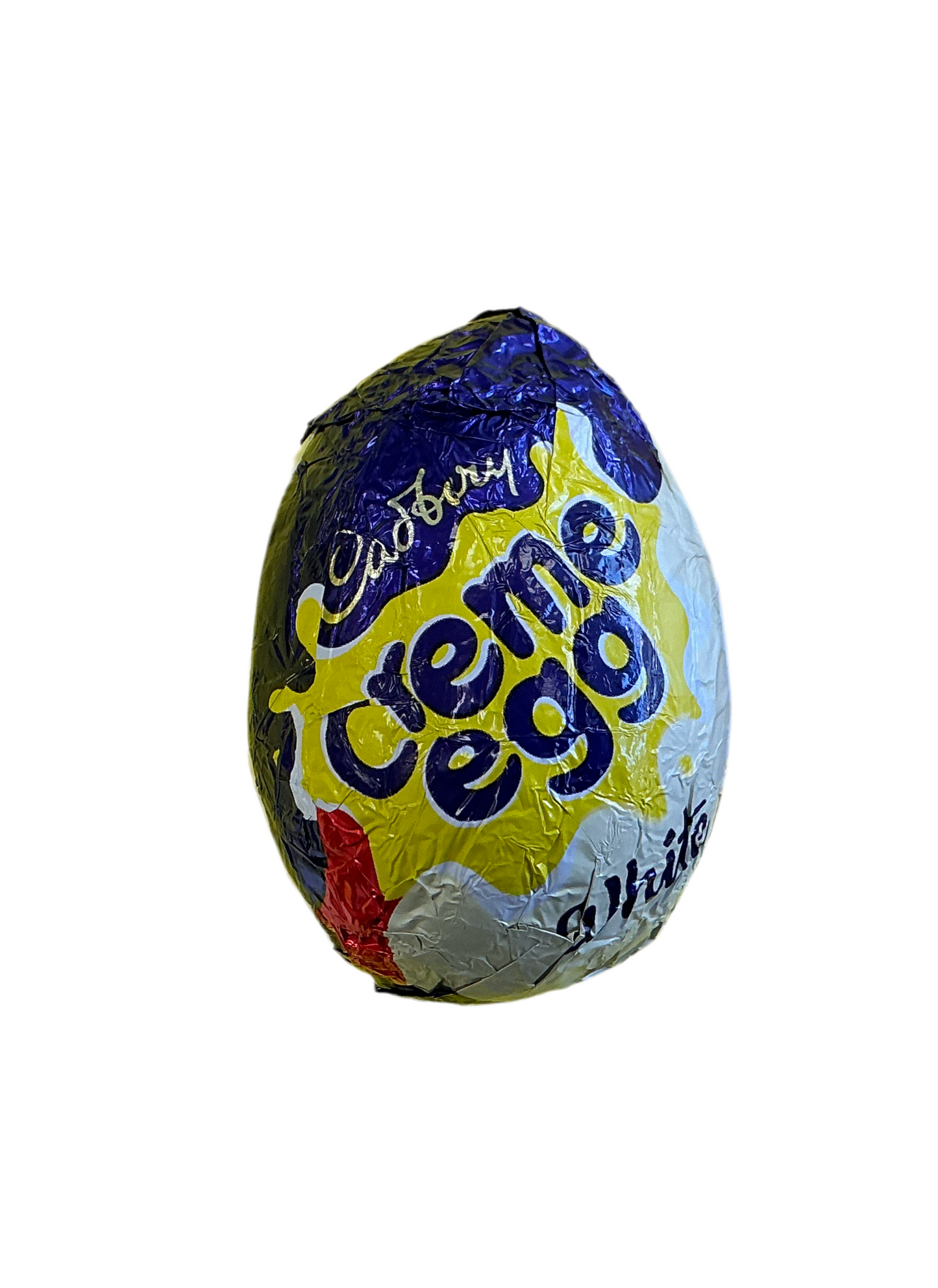 Cadbury White Creme Egg Single 40g