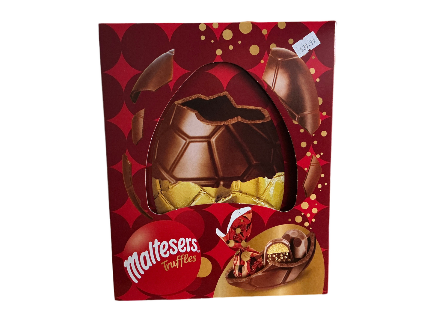 Malteser Truffles Egg 479g