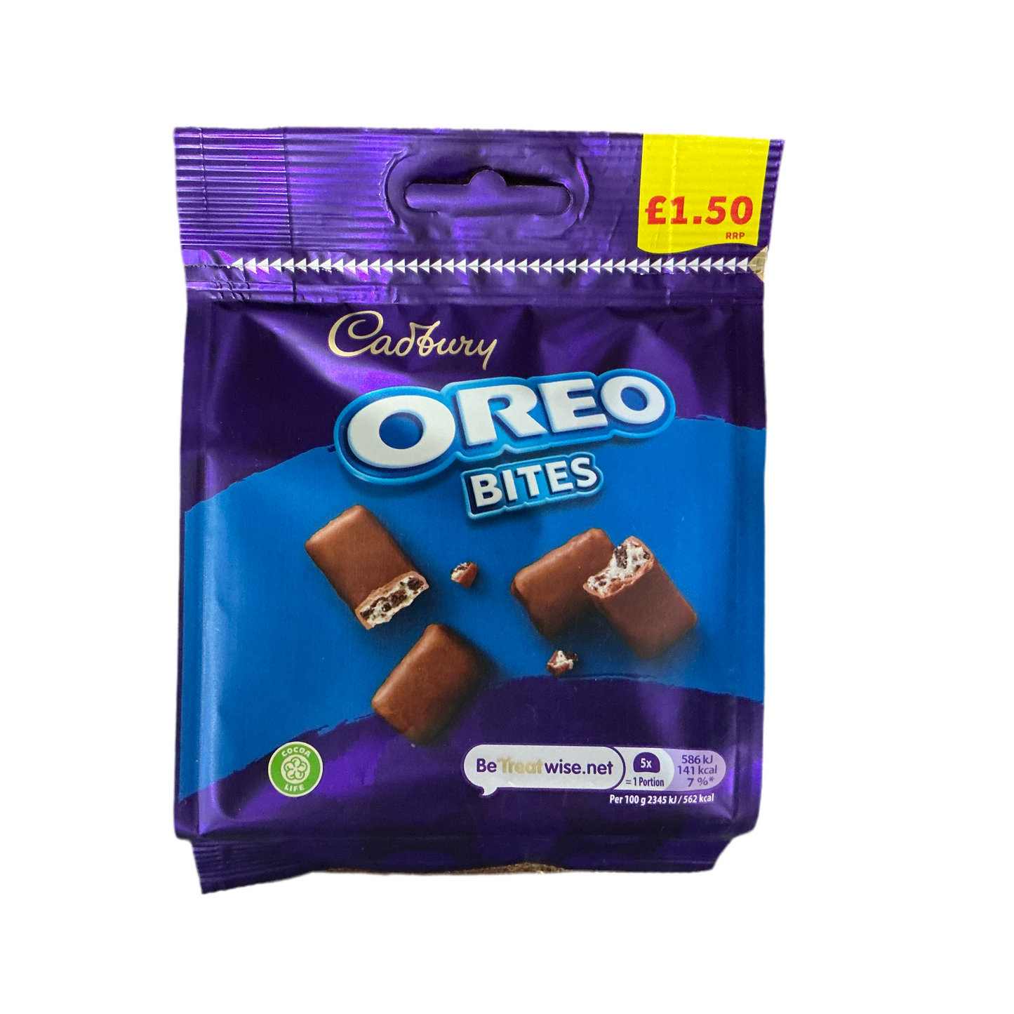 Cadbury Dairy Milk Oreo Bites 110g