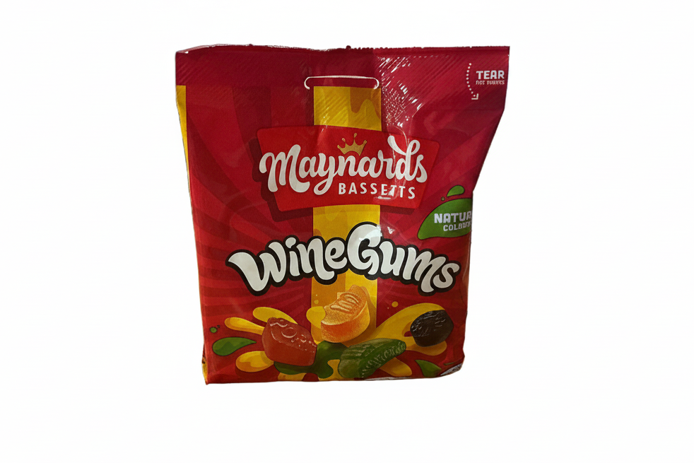 Maynard Wine Gums 130g
