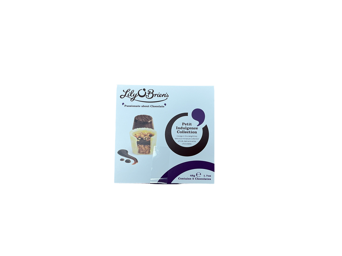 Lily O’Briens Petit Indulgence Collection 48g