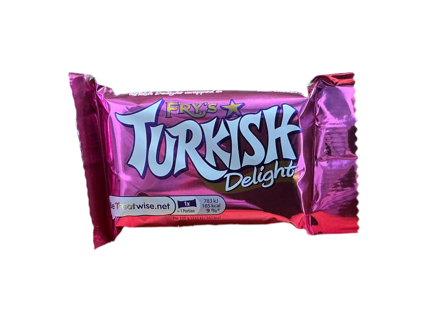 Fry’s Turkish Delight