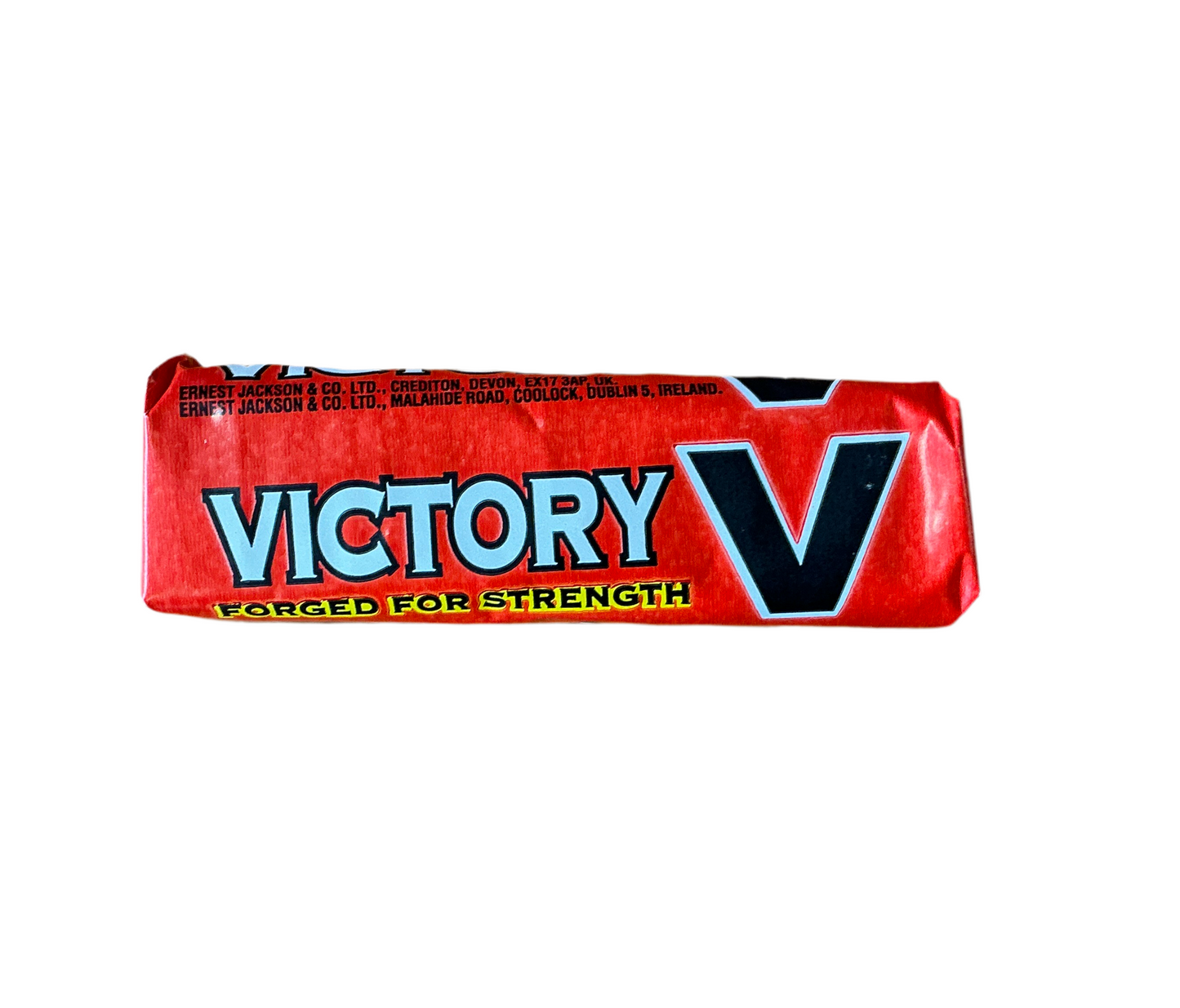 Victory V Forged for Strength 15 Lozenges