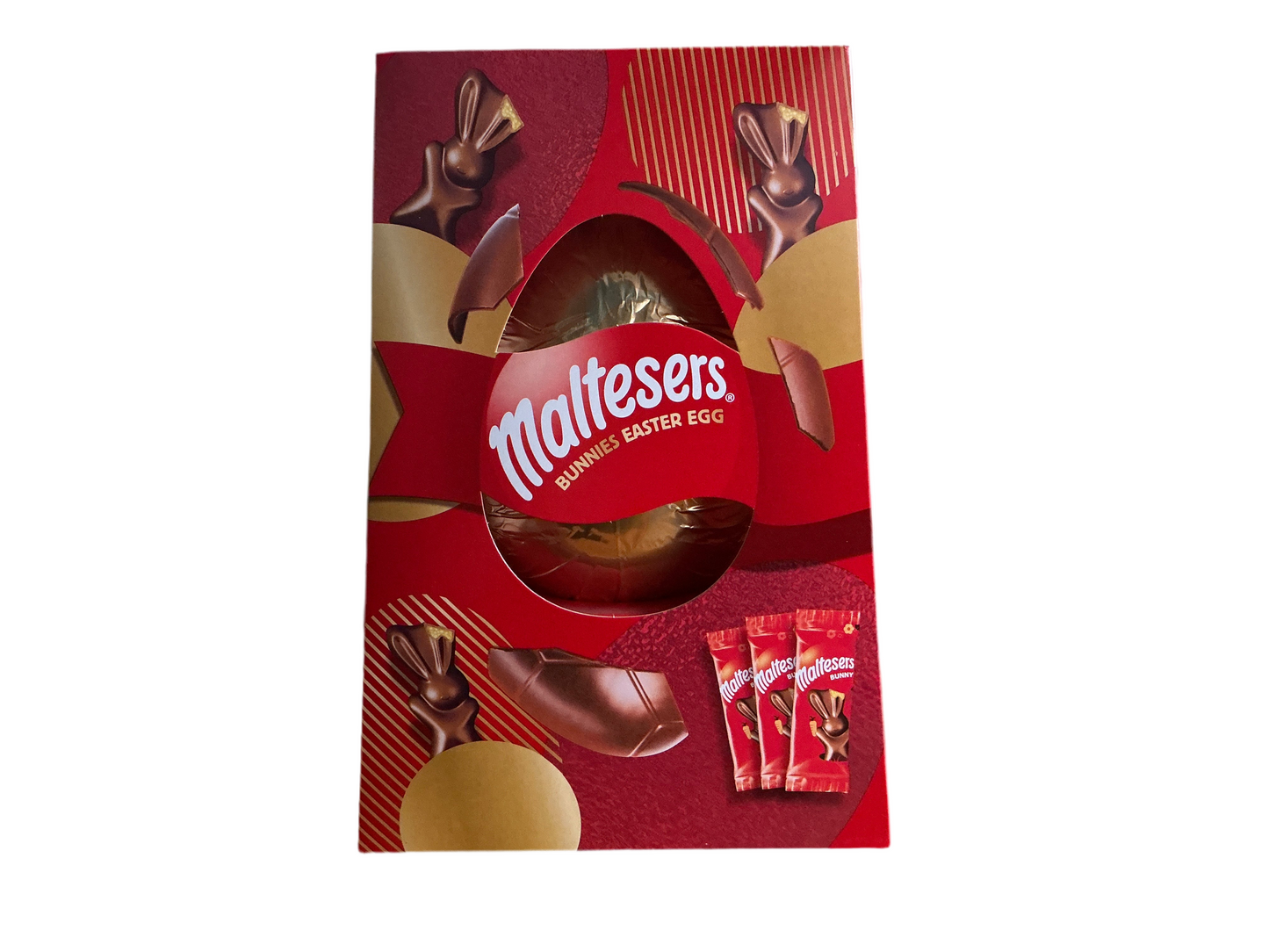 Malteser Bunny Extra Large Egg 207g