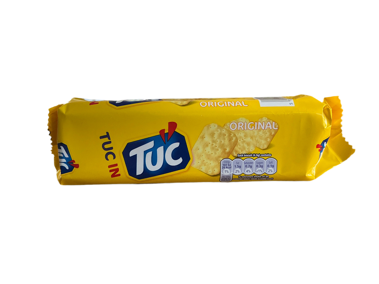Jacobs Tuc Original 150g