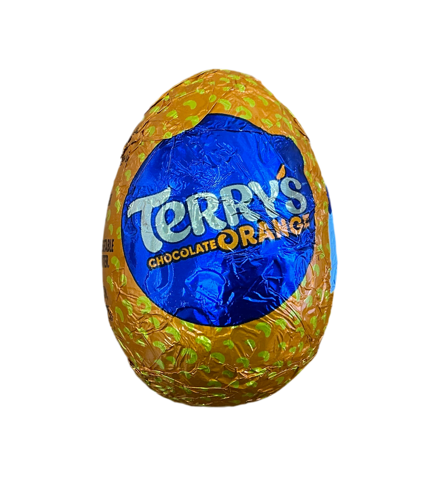 Terry’s cream egg