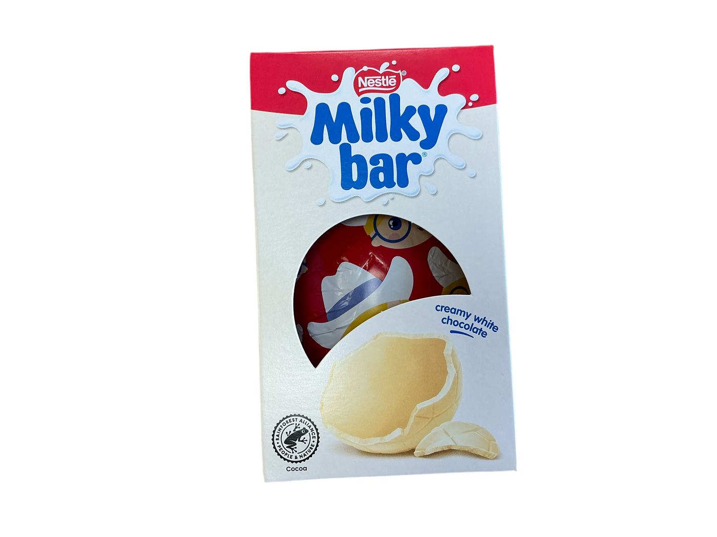 Nestle Milkybar Egg 65g