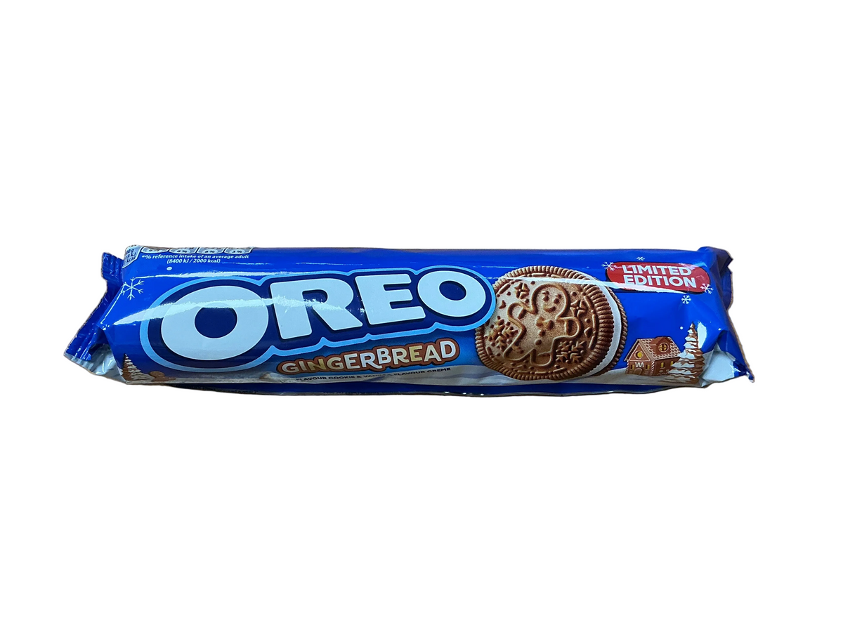 Oreo gingerbread 154g