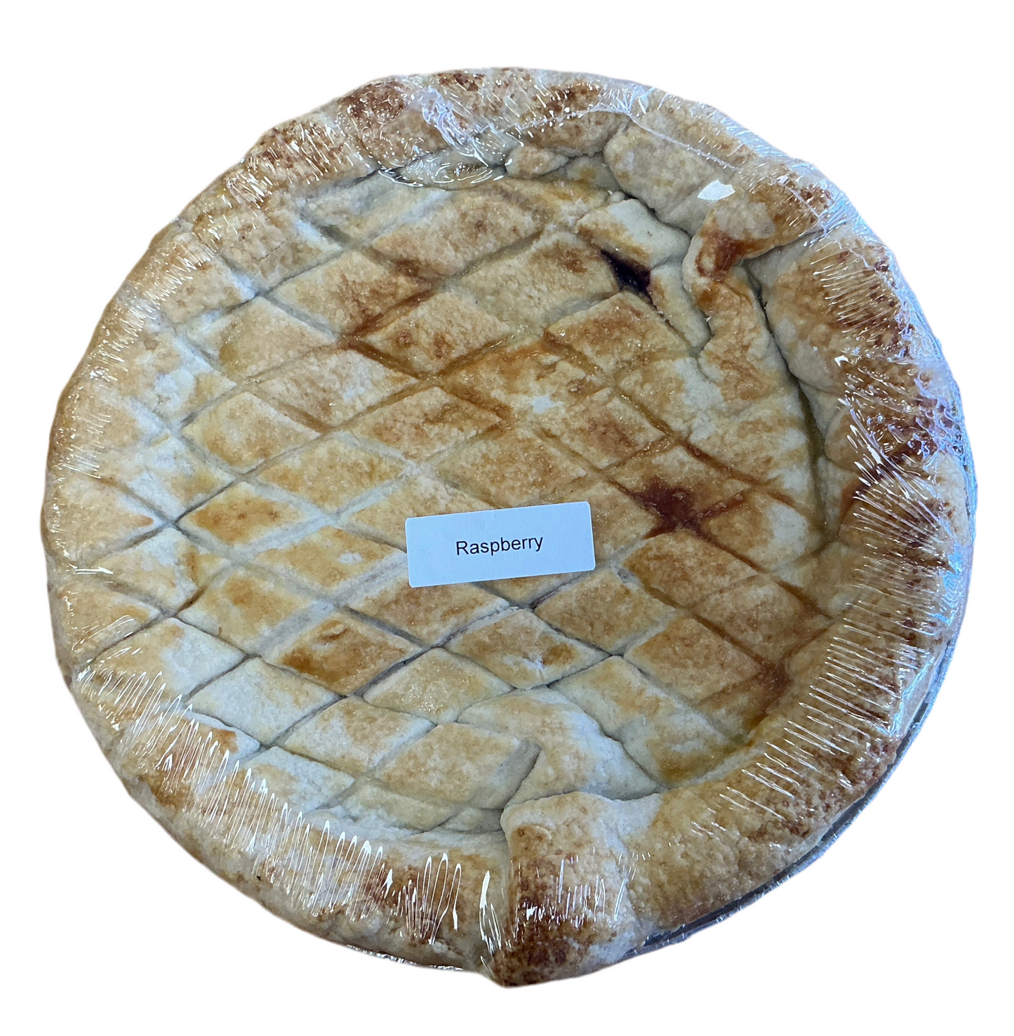 British Baked Goods Pie