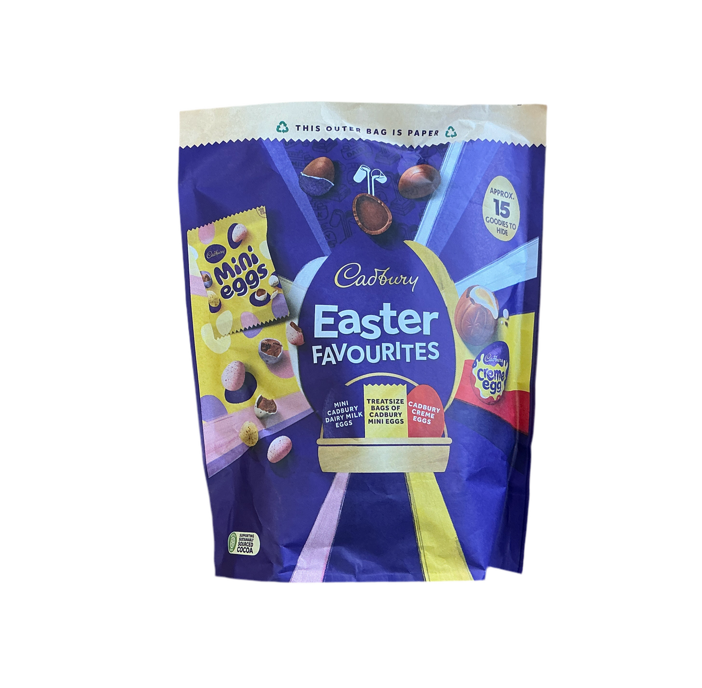 Cadbury Easter FAVOURITES