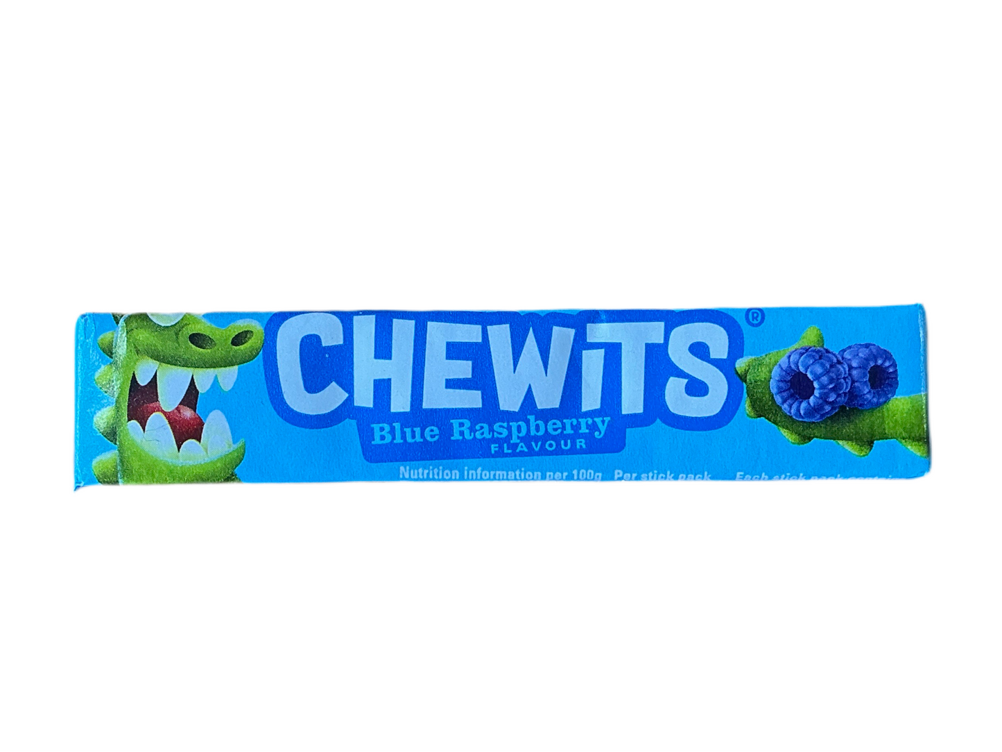 Chewits Bluerasp 30g