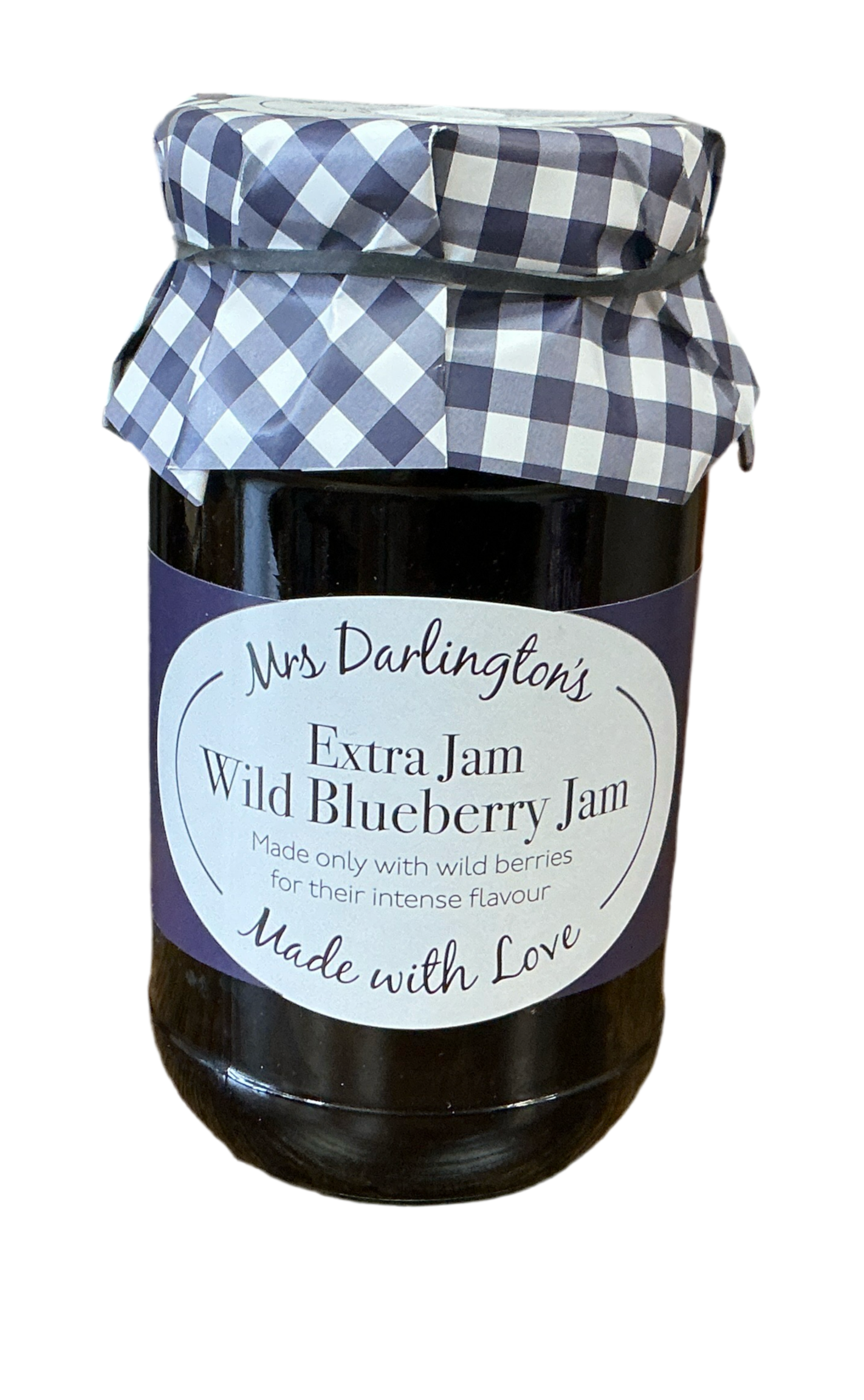 Mrs. Darlington's WildBlueberry Jam
