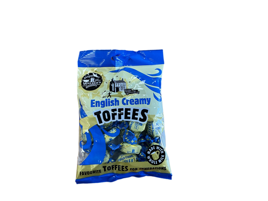 Walker's Nonsuch English Creamy Toffee
