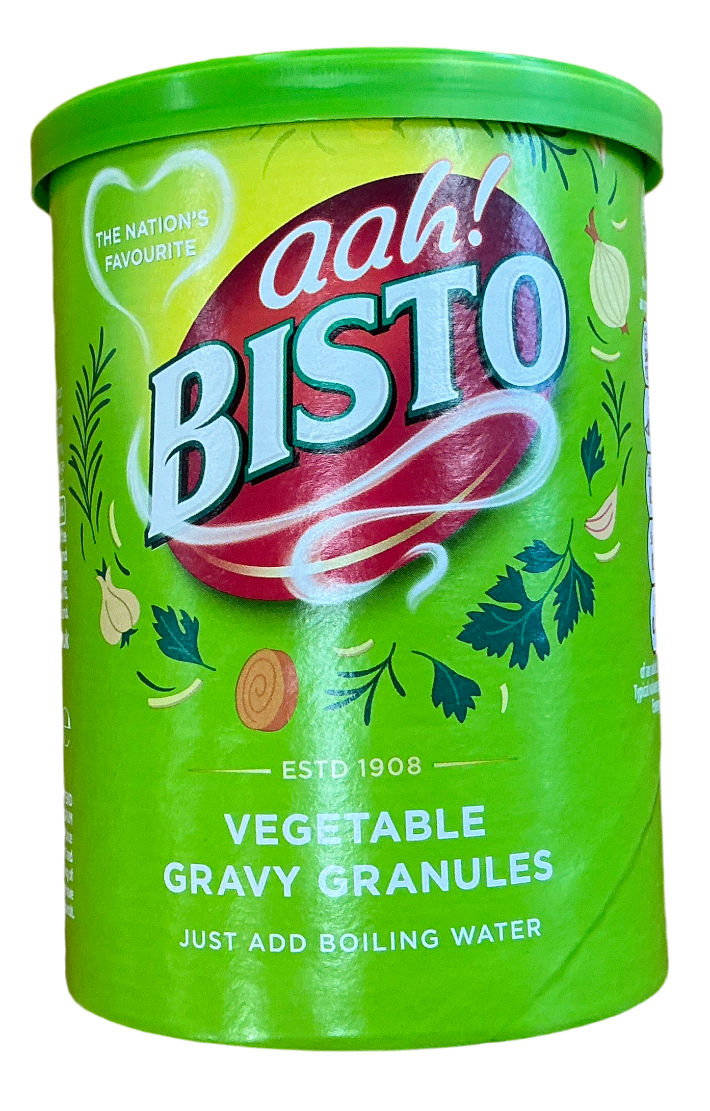 Bisto Vegetable Gravy Granules 185g