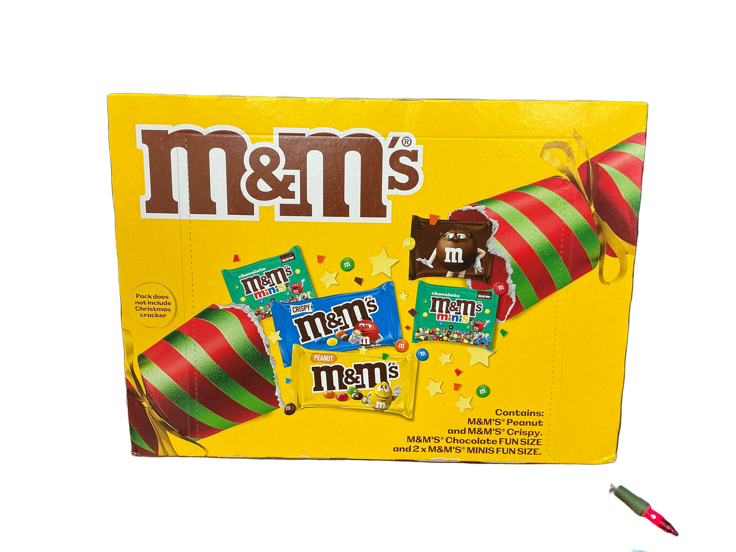 Mars M&Ms Selection Box 137g