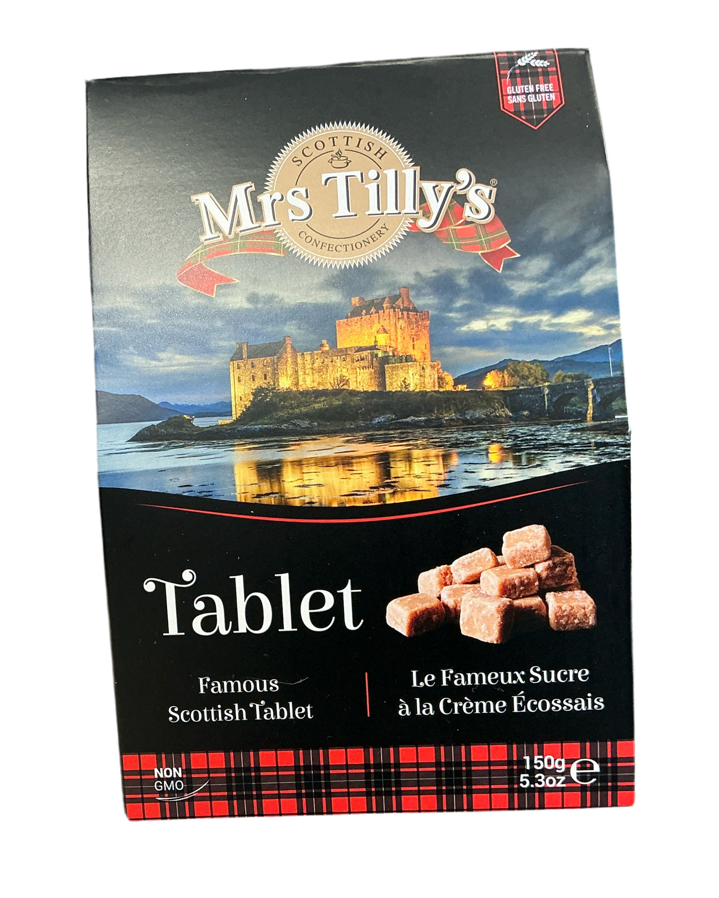 Mrs Tillys Scottish Tablet