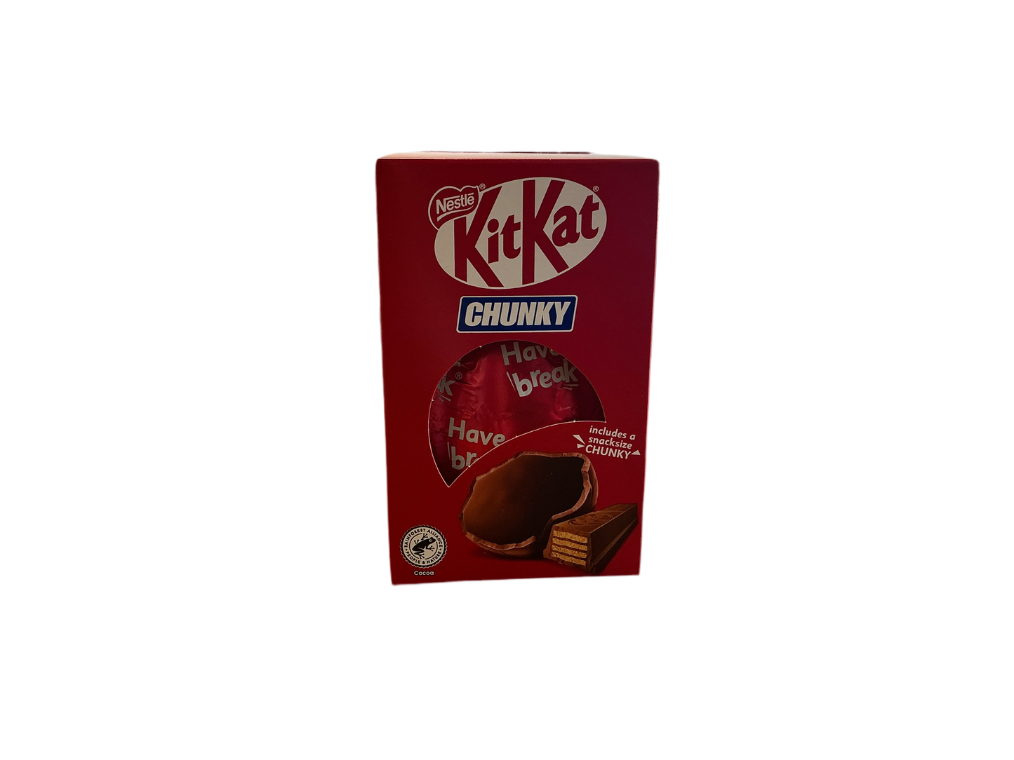 Kit Kat chunky small egg 110g