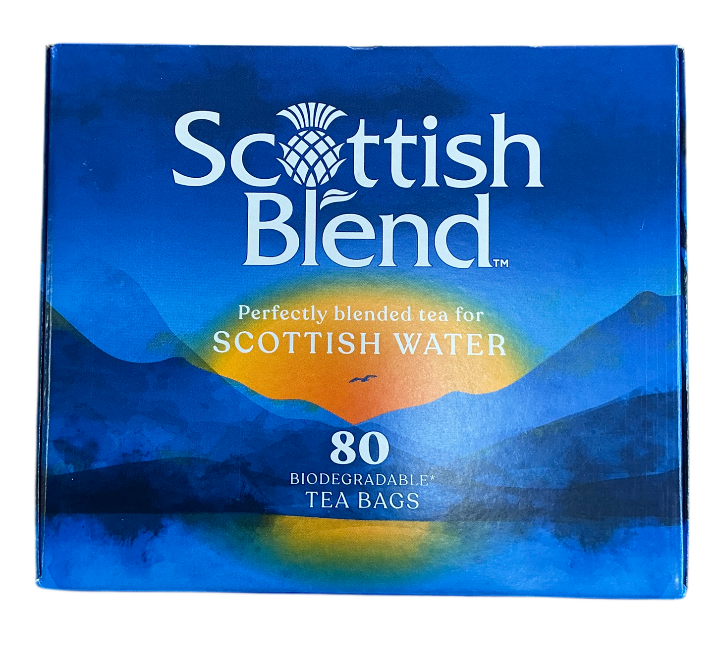 Scottish Blend Tea 80