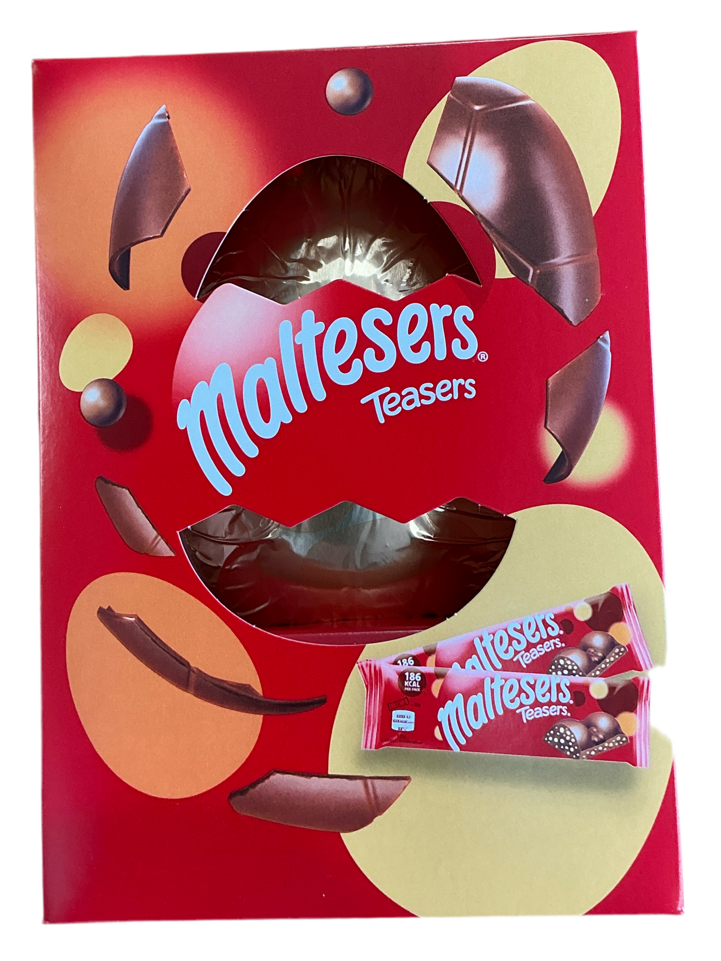 Maltesers Teasers Milk Chocolate Egg 190g