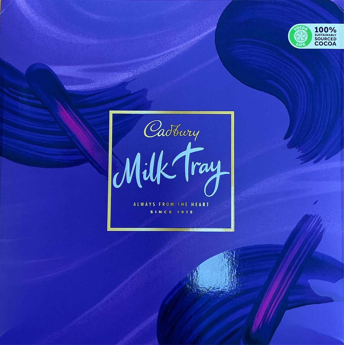 Cadbury Milk Tray 312g