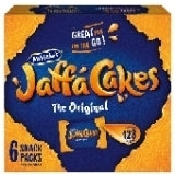 McVitie's Jaffa Cakes Raspberry