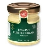 Devon Cream Company Clotted Cream Jar 1oz (28g)