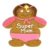 Gingerbread Super Mum 40g