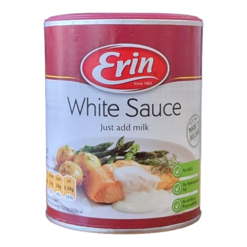 Erin white sauce 126g