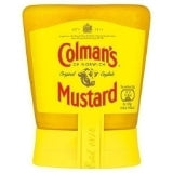 Colmans Original English Mustard Squeezy