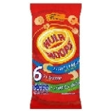 Hula Hoops Family 6 x 24 g