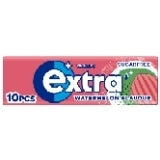 Extra Watermelon Flavour Sugarfree Chewing Gum