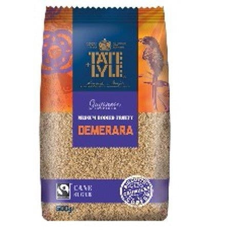 Tate Lyle Demerara Sugar