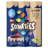 Nestle Smarties 3 pack 3x34g
