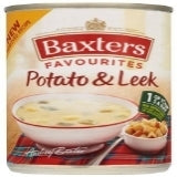 Baxters - Favourite Potato and Leek 415g