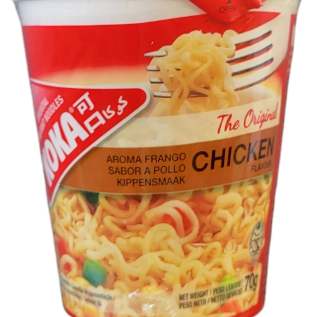 KOKA Chicken Pot Noodles