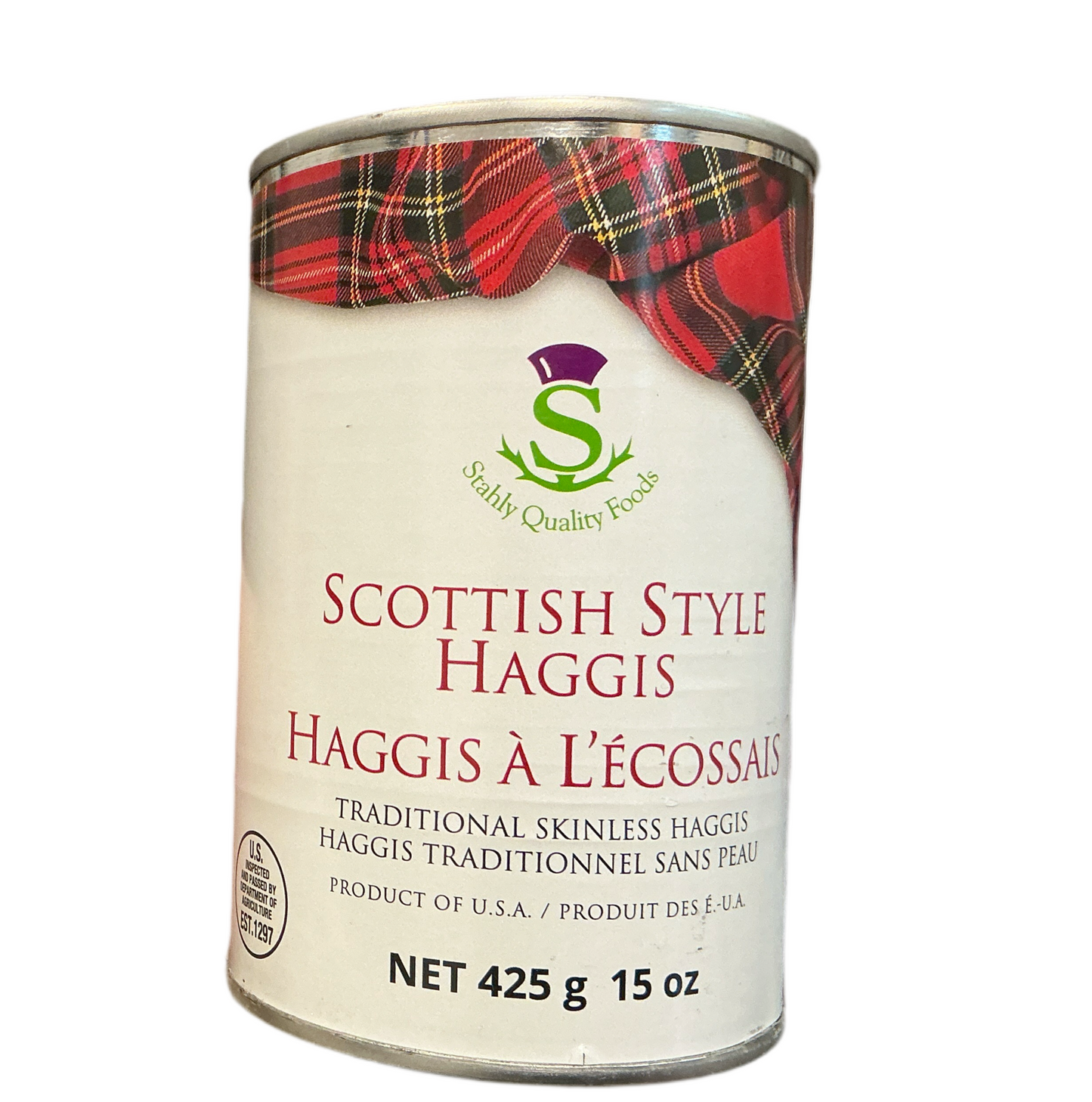 Traditional Scottish Haggis 15oz