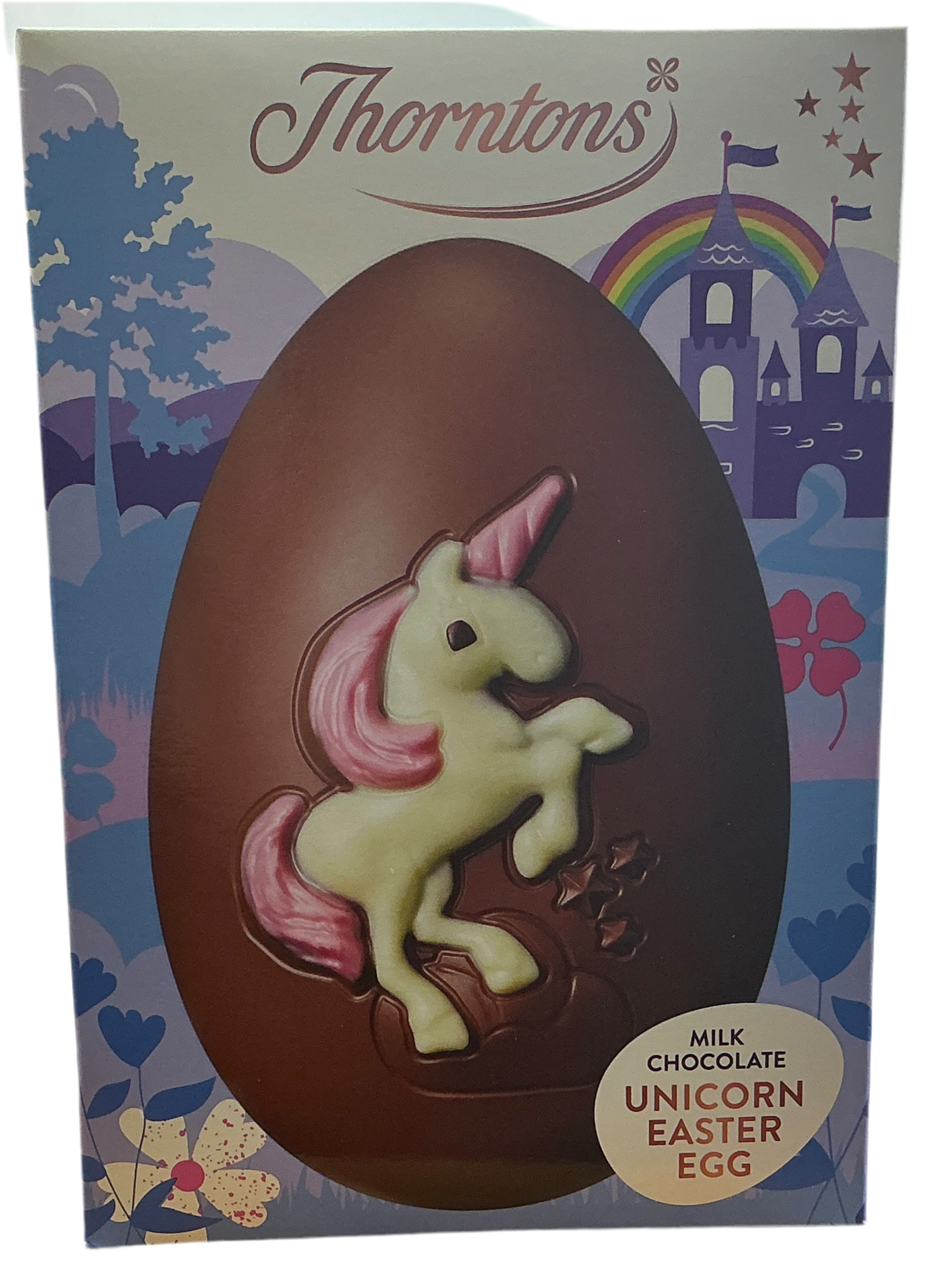 Thorntons Milk Chocolate Unicorn Egg 151g