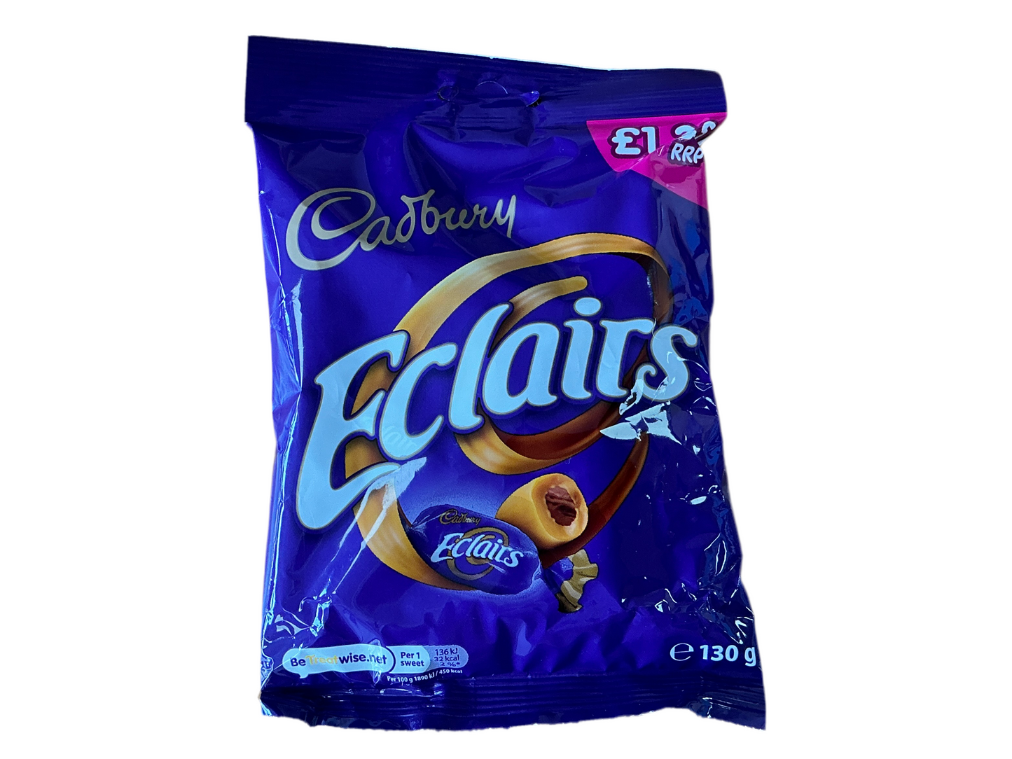 Cadbury Eclairs 130g