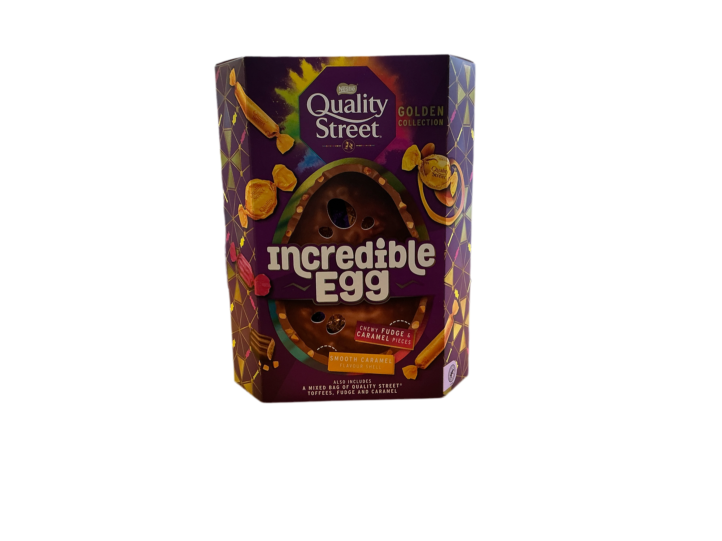 Quality Street Incredible Egg 379g