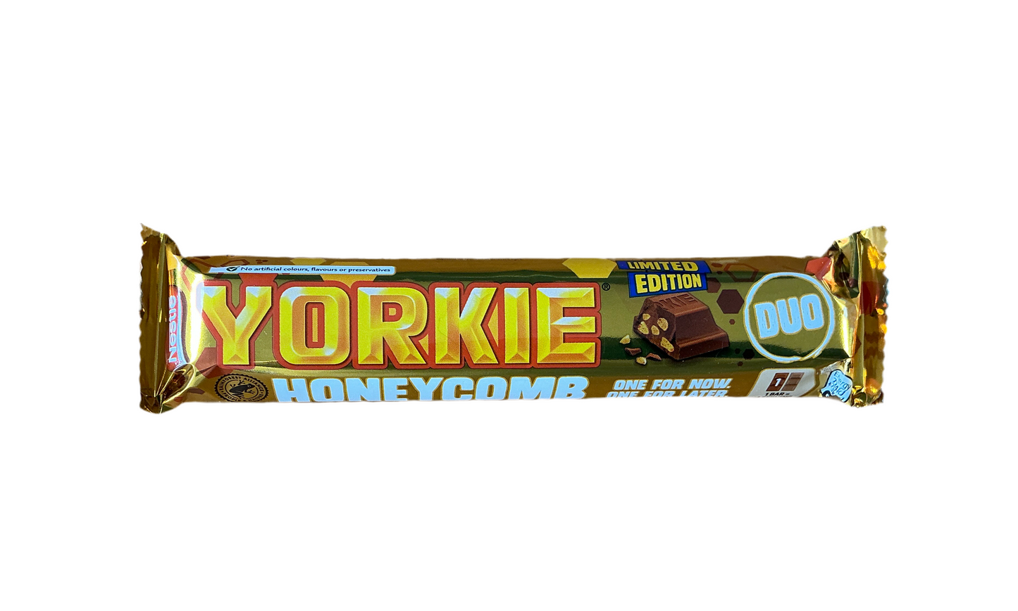 Yorkie Honeycomb Duo