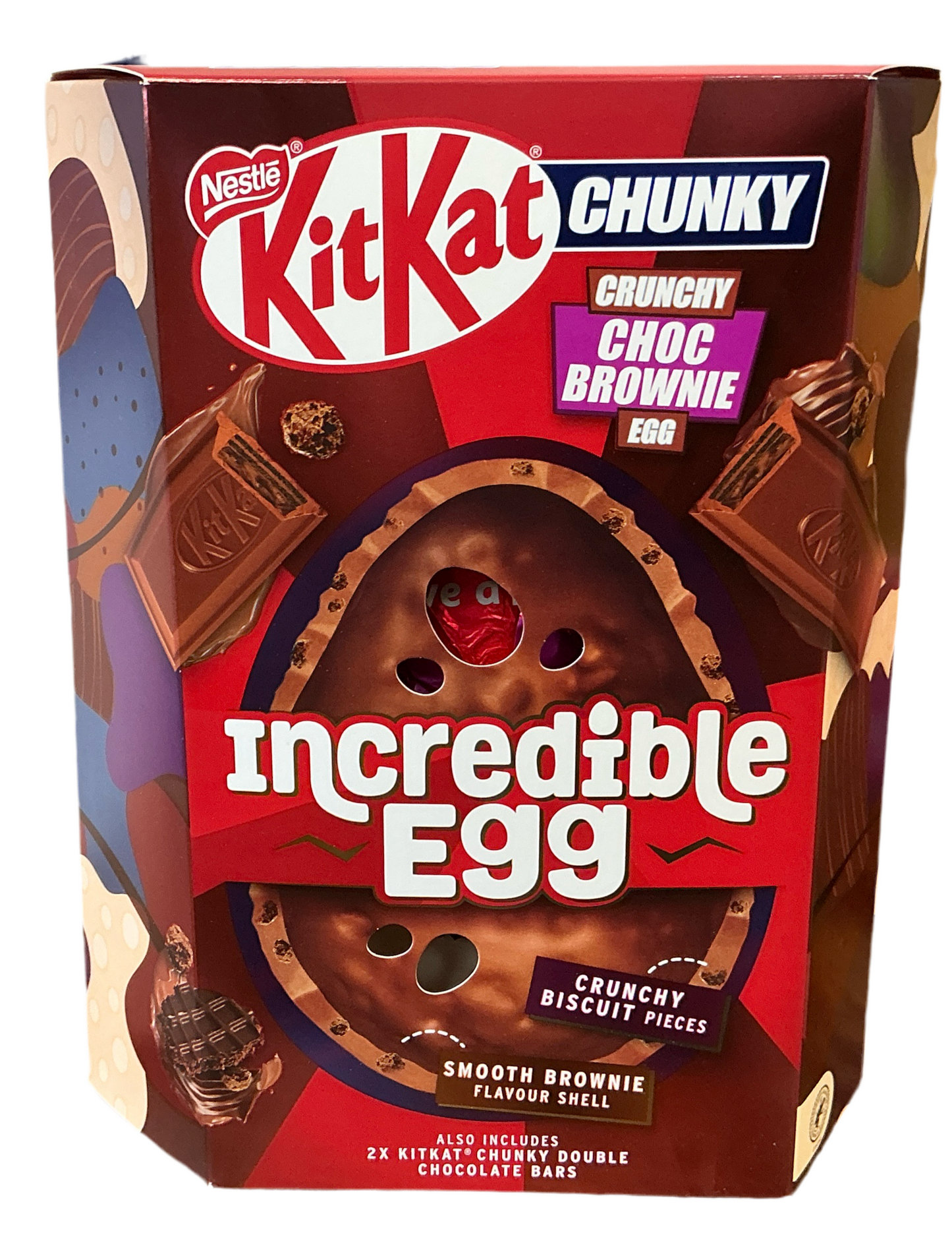 Nestle KitKat Incredible Egg 384g