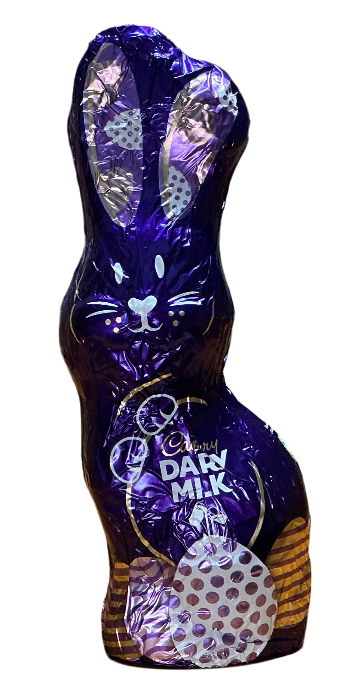 Cadbury Hollow Bunny 100g