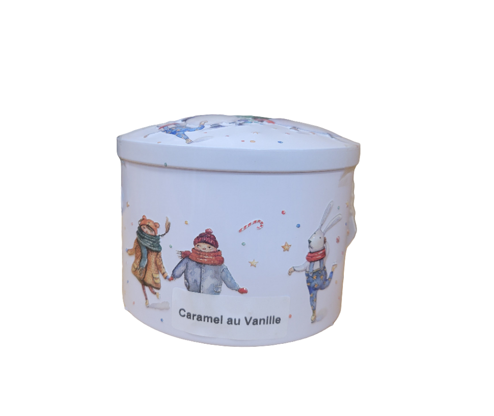 Gardiners White Christmas Tin 200g
