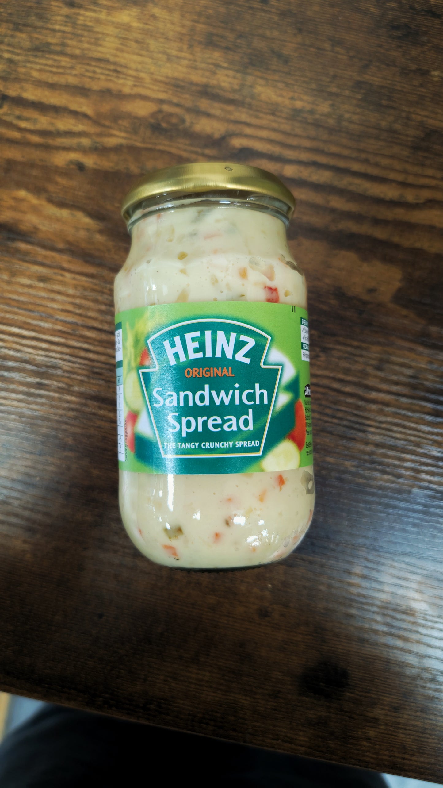 Heinz Sandwich Spread